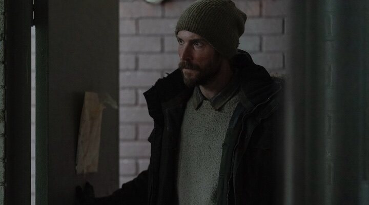 Troy Baker en 'The Last of Us'