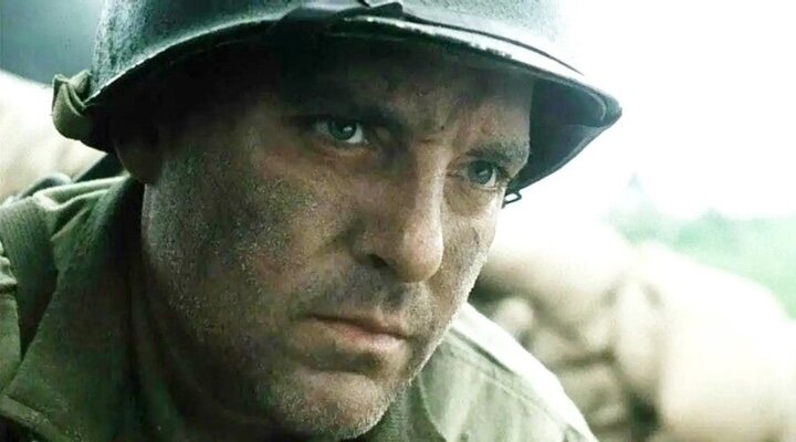  Tom Sizemore en 'Salvar al soldado Ryan'