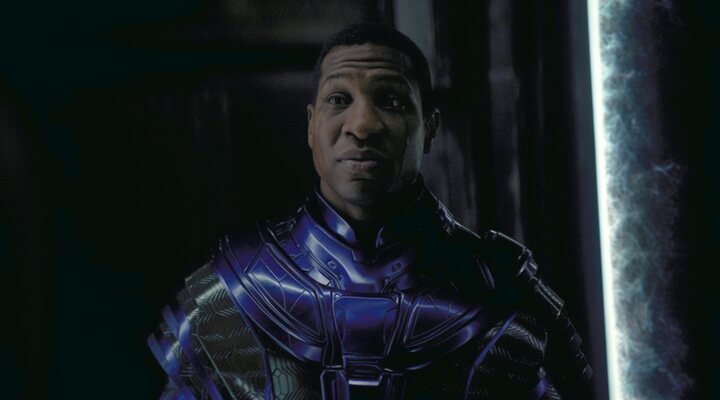  Jonathan Majors en 'Ant-Man y la Avispa: Quantumanía'