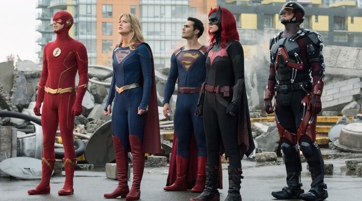  'Crisis en tierras infinitas', especial del Arrowverso en The CW