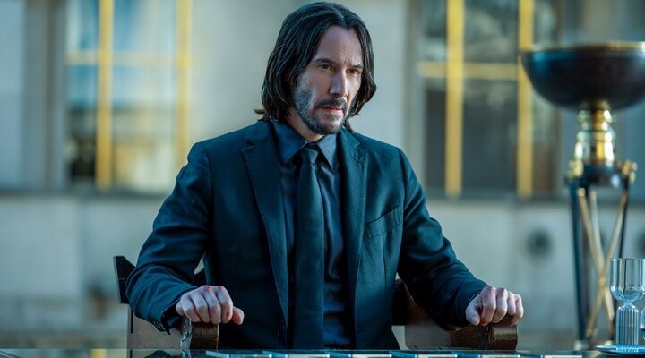 'John Wick 4', culmen de la acción de la saga, hace justicia con su insuperable clímax