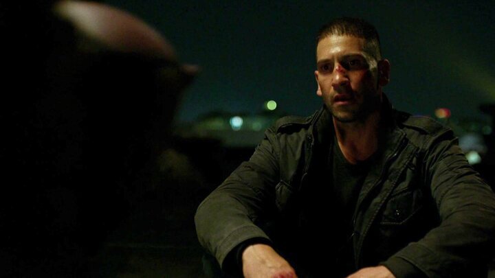 Jon Bernthal en 'Daredevil'