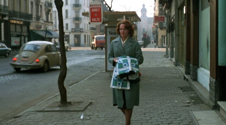 Jeanne Dielman