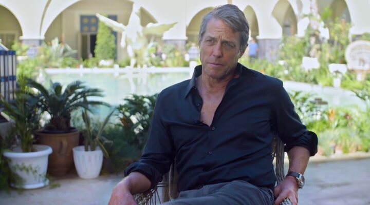 Hugh Grant en Operación Fortune