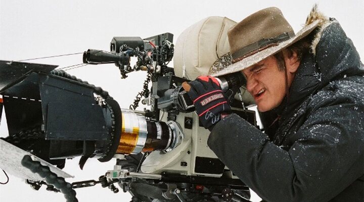 Quentin Tarantino