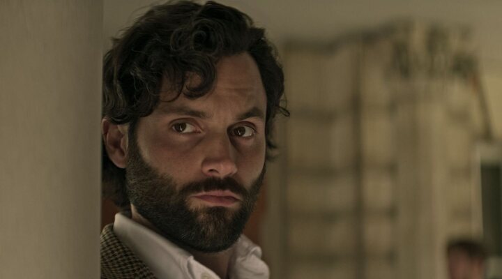 Penn Badgley en 'You'