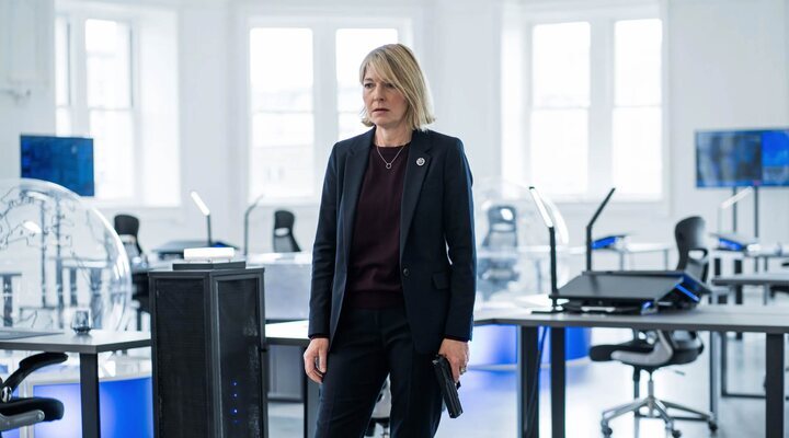  Jemma Redgrave en 'Doctor Who'