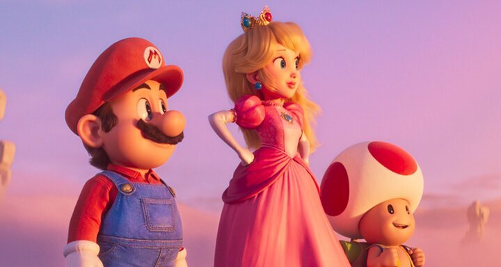 'Super Mario Bros. La Película'