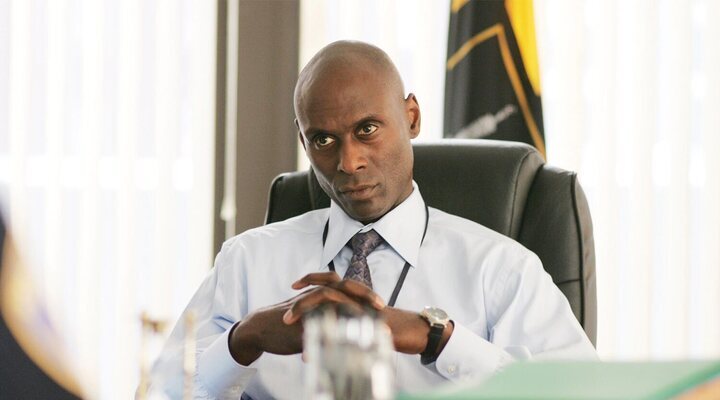 Lance Reddick