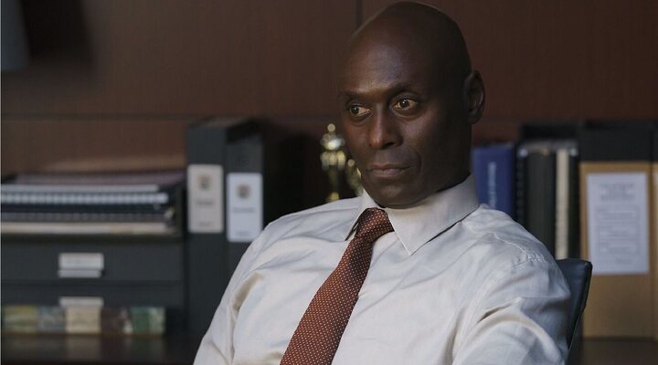 Lance Reddick