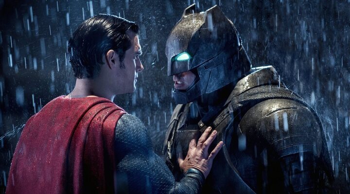 Superman y Batman