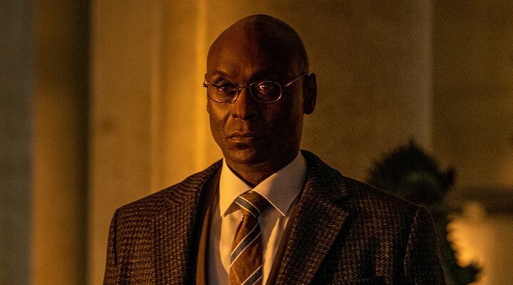 Lance Reddick en 'John Wick 4'