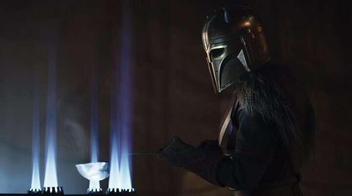 'The Mandalorian' 3x04 resuelve la principal incógnita sobre el pasado de Grogu rescatando a un actor de las precuelas