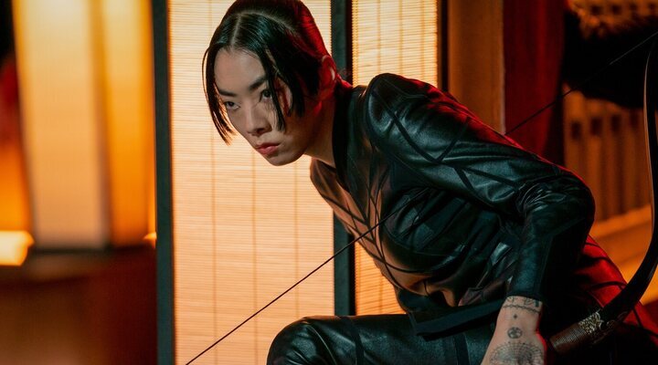  Rina Sawayama en 'John Wick 4' (2023)