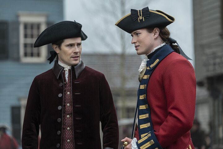 Lord John Grey