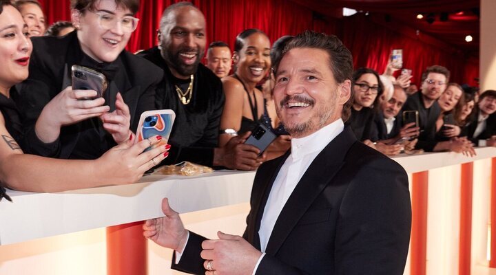 Pedro Pascal en los Oscar 2023