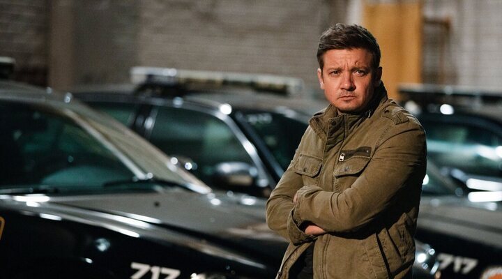 Jeremy Renner en 'Mayor of Kingstown'