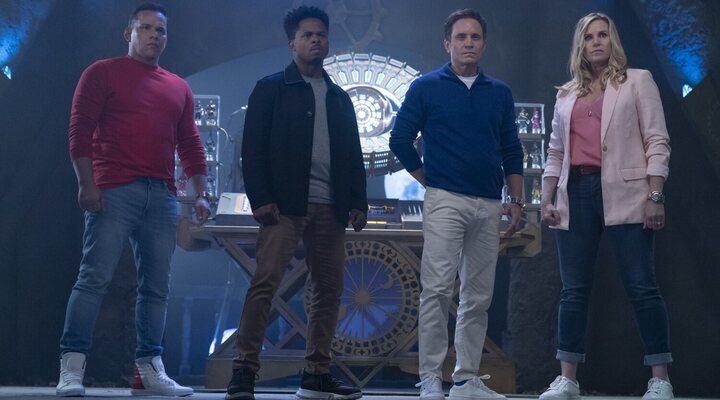 'Mighty Morphin Power Rangers: Once & Always'