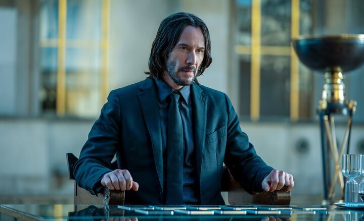 'John Wick 4'