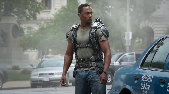  Anthony Mackie