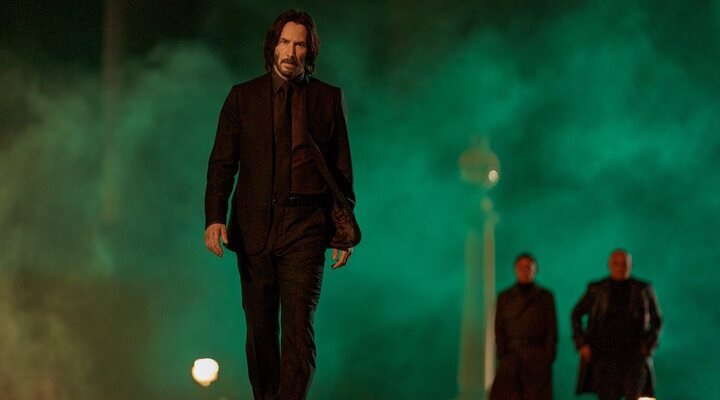 'John Wick 4'