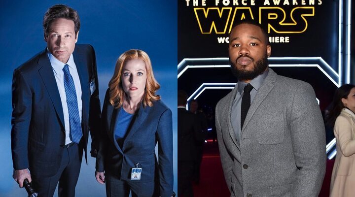  'Expediente X' y Ryan Coogler