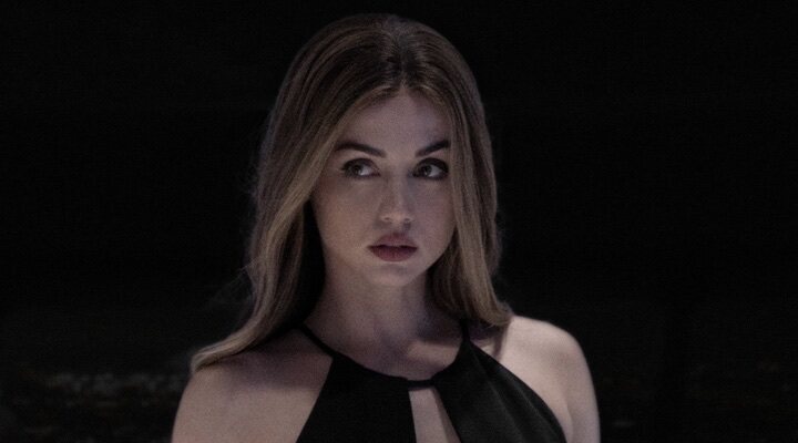 Ana de Armas en 'Ghosting'