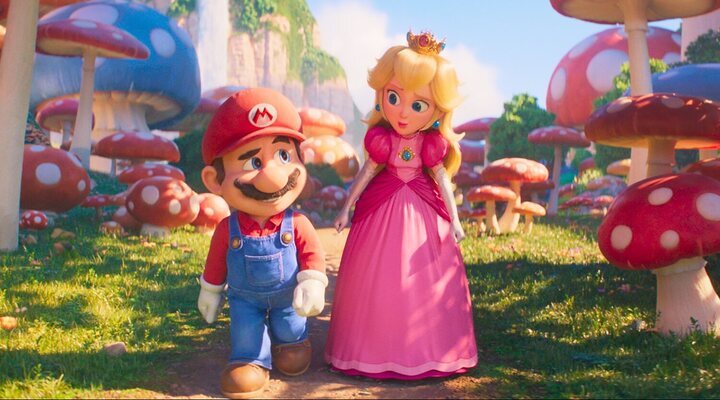 'Super Mario Bros. La película'