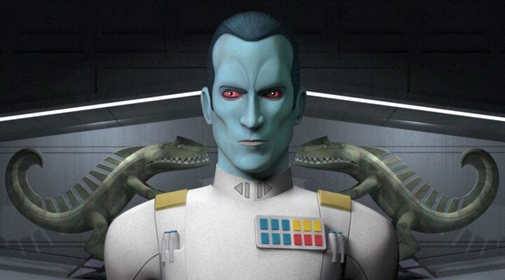 Almirante Thrawn