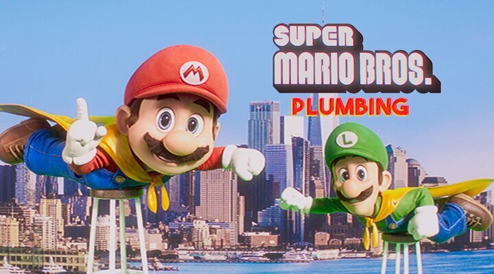 'Super Mario Bros. La Película'