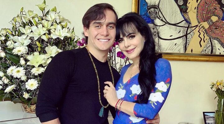 Julián Figueroa y Maribel Guardia