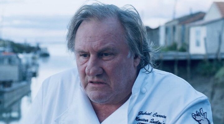 Gérard Depardieu