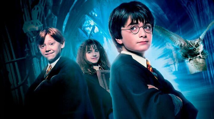 'Harry Potter y la piedra filosofal'