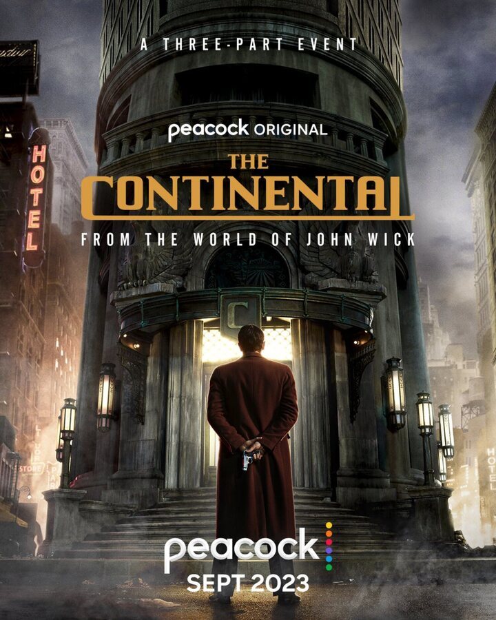 'The Continental'