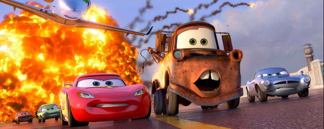 Sinopsis oficial y primera imagen de 'Cars 2'