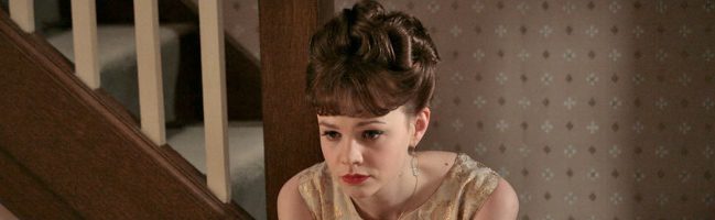 Carey Mulligan será Daisy en el remake de 'El gran Gatsby'