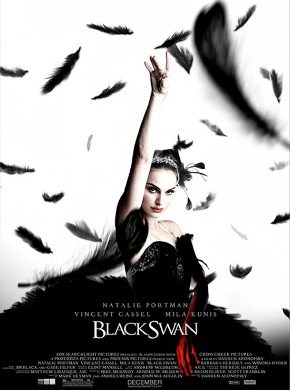 Nuevo cartel de 'Black Swan'