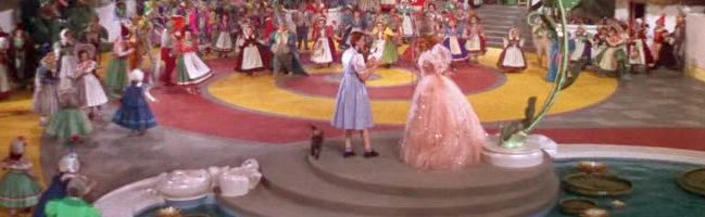 Zemeckis podría dirigir un 'remake' de 'El Mago de Oz'