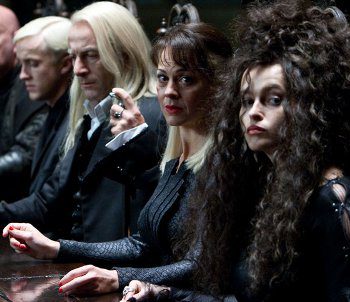  Recaudación de Harry Potter y las reliquias de la muerte