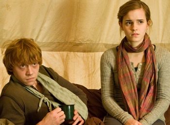 Harry Potter y las reliquias de la muerte arrasa en recaudación