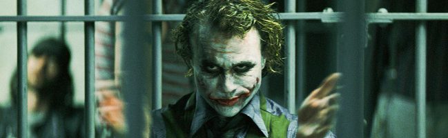 Andrew Garfield se fija en el Joker de Ledger