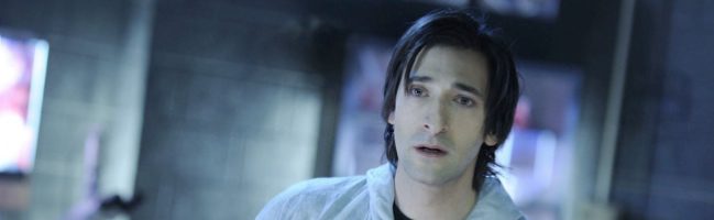 Adrien Brody gana una demanda contra los productores de 'Giallo'