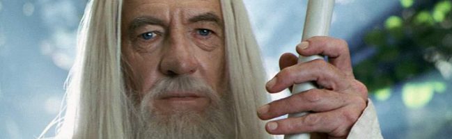 Ian McKellen confirmado como Gandalf para 'El Hobbit'