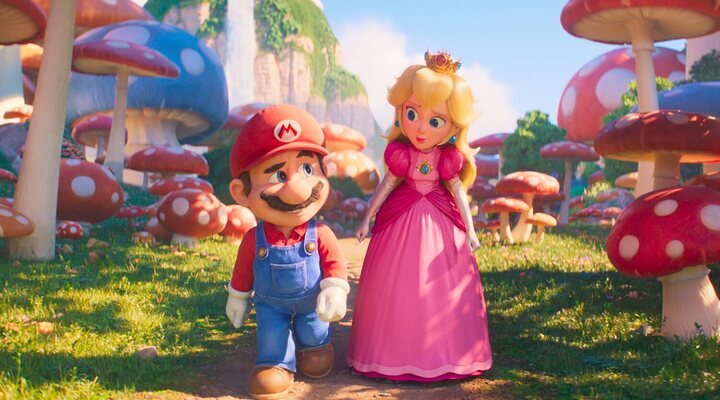 'Super Mario Bros. La Película'