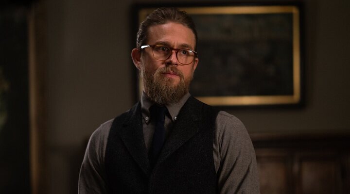 Charlie Hunnam en 'The Gentlemen'