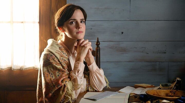 Emma Watson en 'Mujercitas'