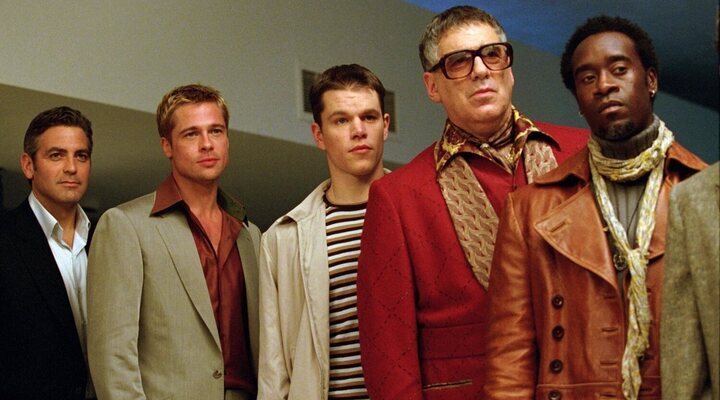 'Ocean's Eleven'