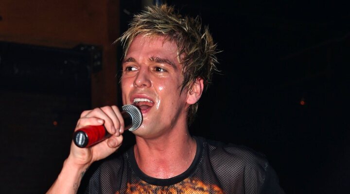 Aaron Carter