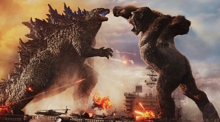 'Godzilla vs. Kong'