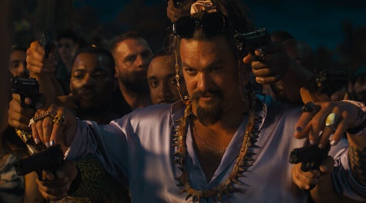  Jason Momoa en 'Fast & Furious X' (2023)